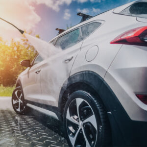 Professional Washing and Cleaning of Your Car